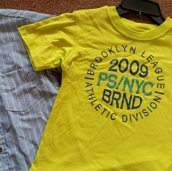 2 shirt bundle - Picture 2 of 2